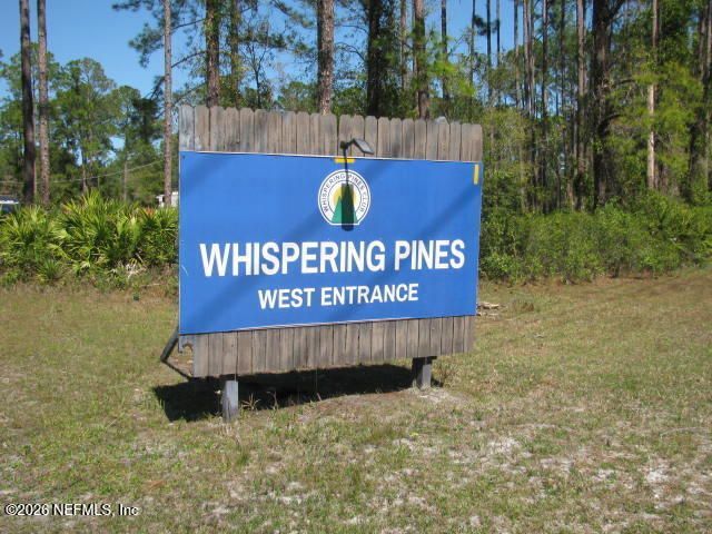 200 Mockingbird Court, Georgetown, FL 32139 Photo