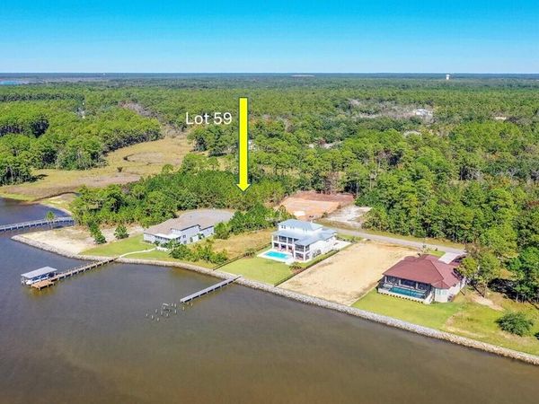 Lot 59 N Sunset Harbour, Freeport, FL 32439