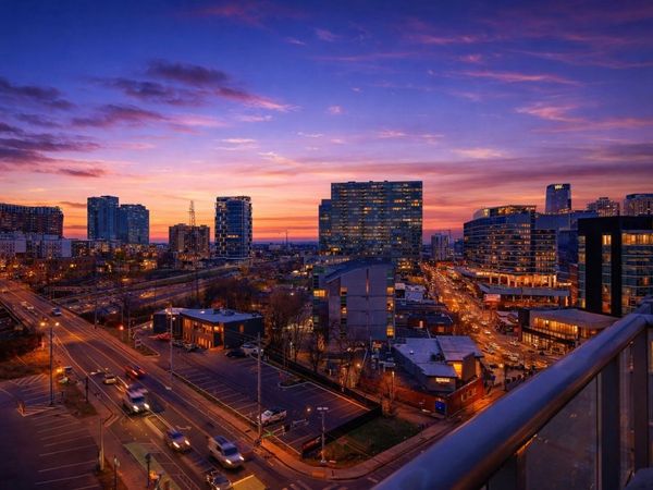 700 12th Ave S, Unit 701, Nashville, TN 37203