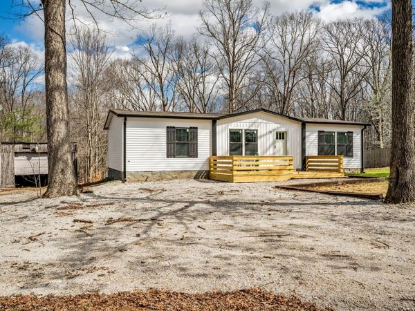 8130 Oak Springs Rd, Nunnelly, TN 37137