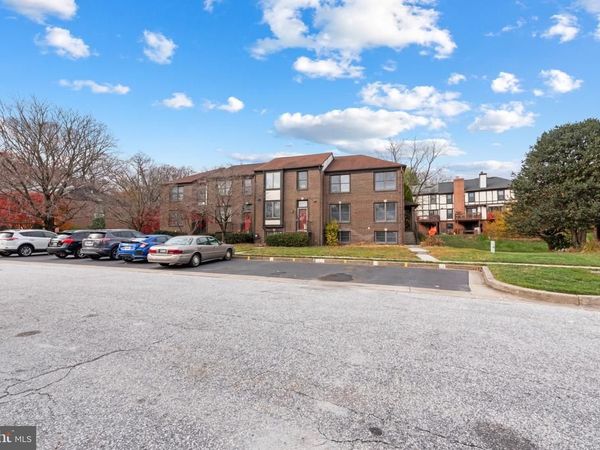 20 RHODES PLACE , LUTHERVILLE TIMONIUM, MD 21093