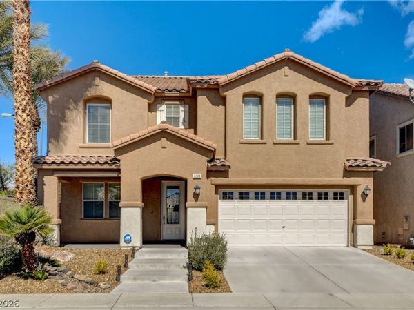 2208 Saddlebill Court, North Las Vegas, NV 89084