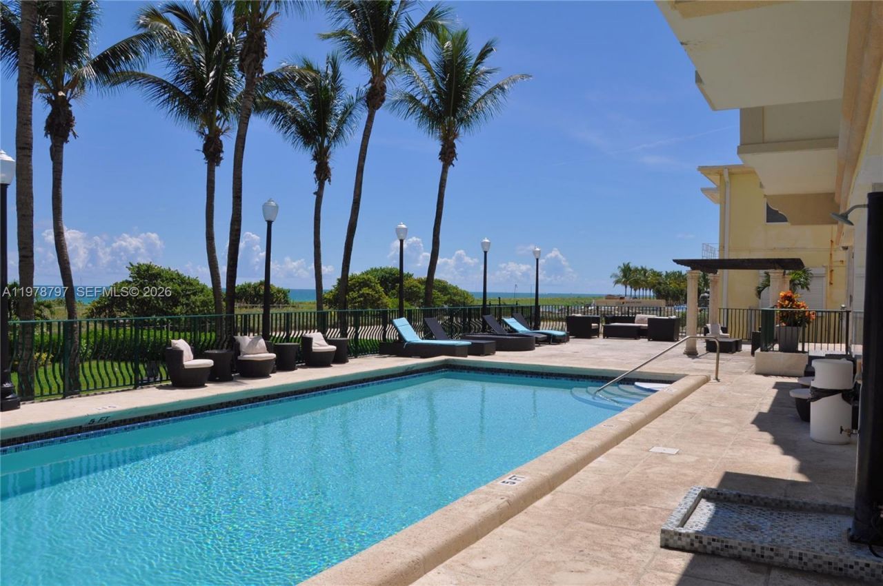 9195 Collins Ave , Unit 711, Surfside, FL 33154 Photo