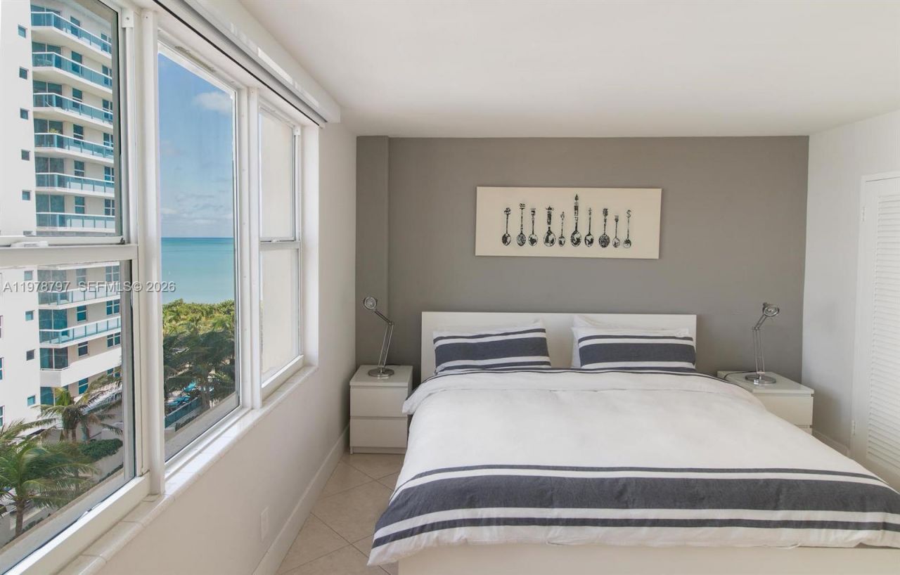 9195 Collins Ave , Unit 711, Surfside, FL 33154 Photo