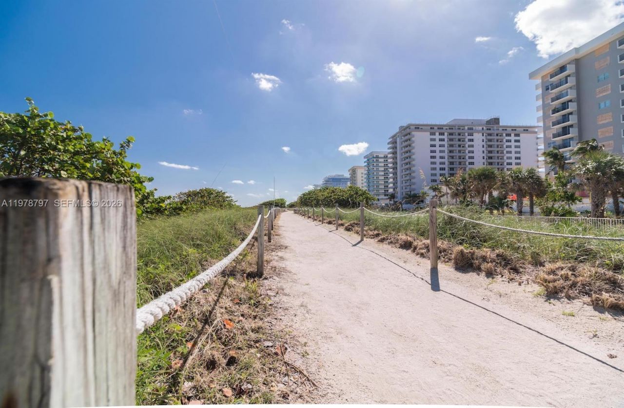 9195 Collins Ave , Unit 711, Surfside, FL 33154 Photo