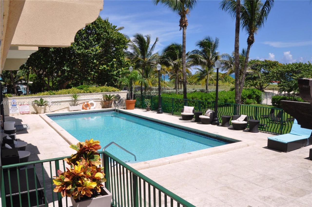 9195 Collins Ave , Unit 711, Surfside, FL 33154 Photo