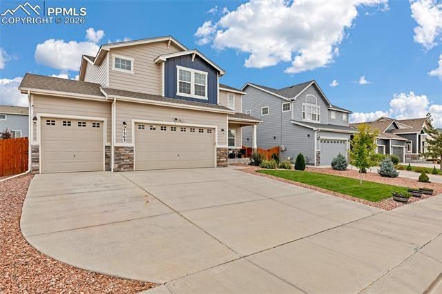 7363 Peachleaf Drive, Colorado Springs, CO 80925 Main Photo