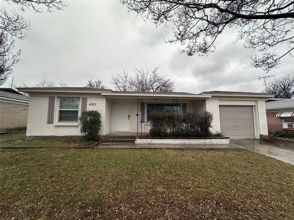 405 Kimbrough Street, White Settlement, TX 76108