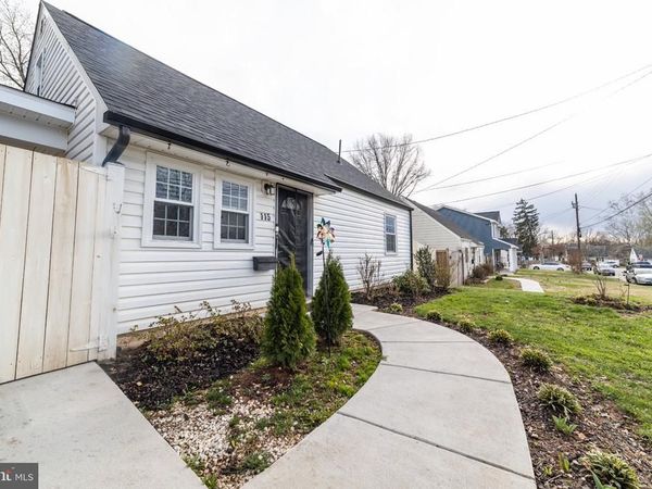 115 TRAVIS STREET, MANASSAS, VA 20111