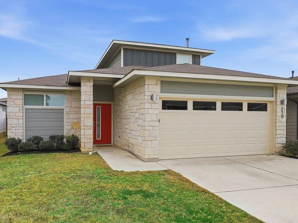 220 Centuryplant RD , Leander, TX 78641