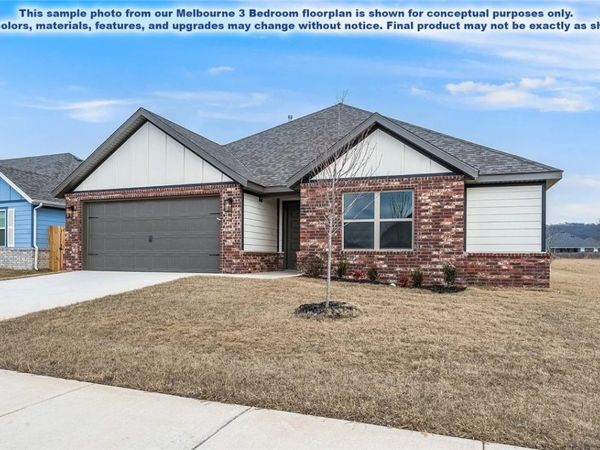 1041 Glenora Avenue , Lowell, AR 72745