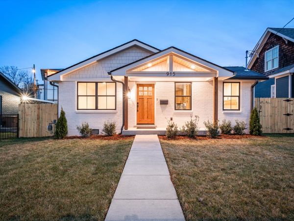 915 Wedgewood Ave, Nashville, TN 37203