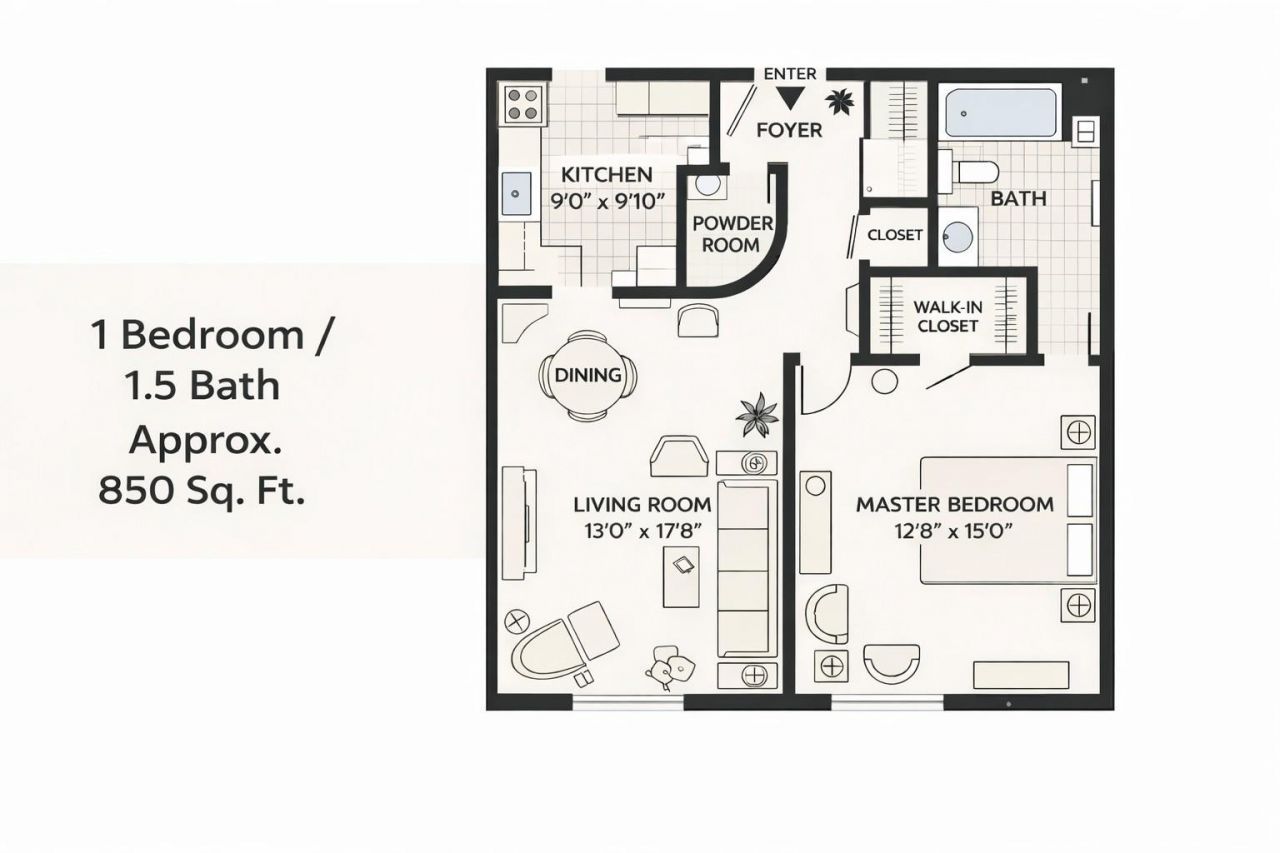 2151 NE 68th Street, Unit 207, Fort Lauderdale, FL 33308 Photo