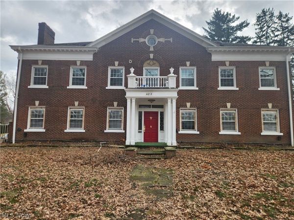 423 S Rose Boulevard , Akron, OH 44320