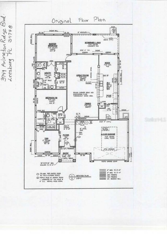 3749 Arlington Ridge Boulevard, Leesburg, FL 34748 Photo