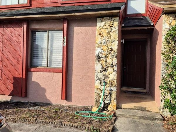 2845 HUNT CLUB LANE, ORLANDO, FL 32826