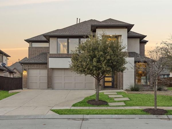 4035 Heatherton Drive, Celina, TX 75009