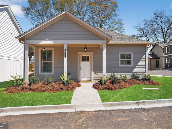 200 Maddux Street, Unit LOT 11, Fayetteville, GA 30214