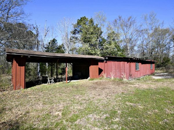 416 Gillham Lake Road, Gillham, AR 71841