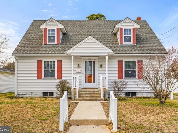 102 IRONSHIRE STREET, SNOW HILL, MD 21863