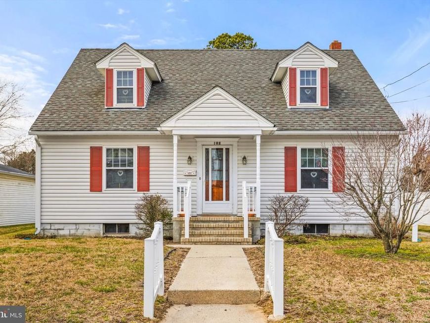 102 Ironshire Street, Snow Hill, MD 21863 Main Photo