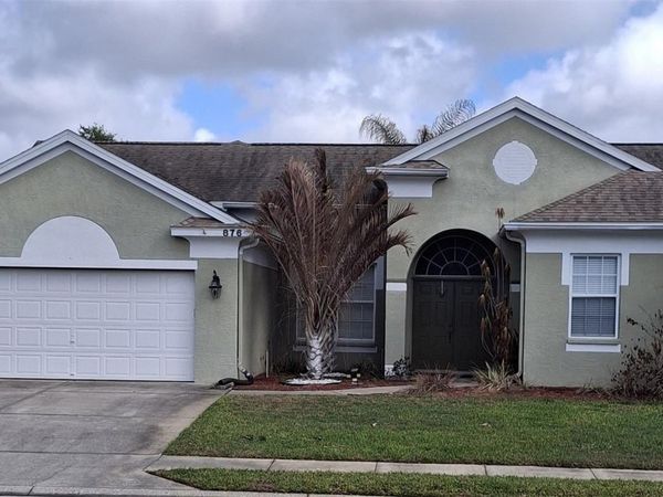 876 BRYSON LOOP , LAKELAND, FL 33809
