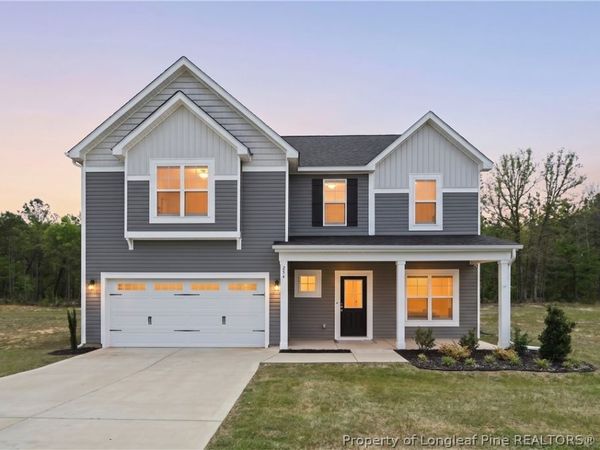 254 Collier Gate Street, Linden, NC 28356