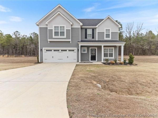 254 Collier Gate Street, Linden, NC 28356