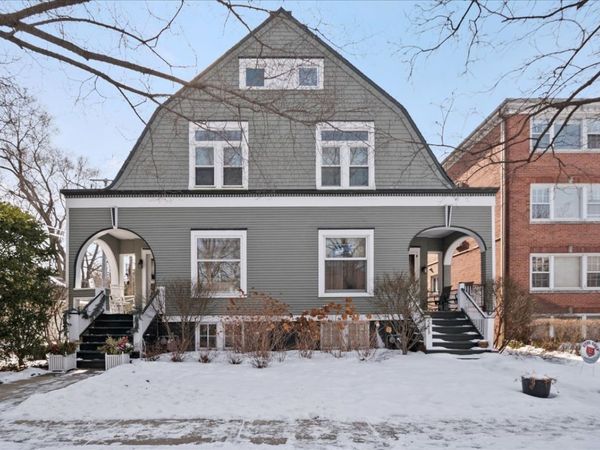 516 Greenwood Street , Unit 516, Evanston, IL 60201