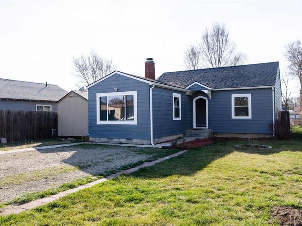 1407 S Elder St., Nampa, ID 83686
