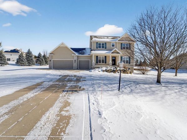 7571 Heather Knoll Lane, Verona, WI 53593