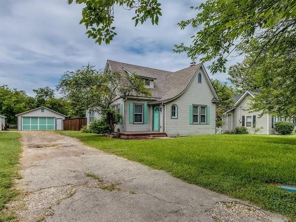 317 W Main Street, Italy, TX 76651