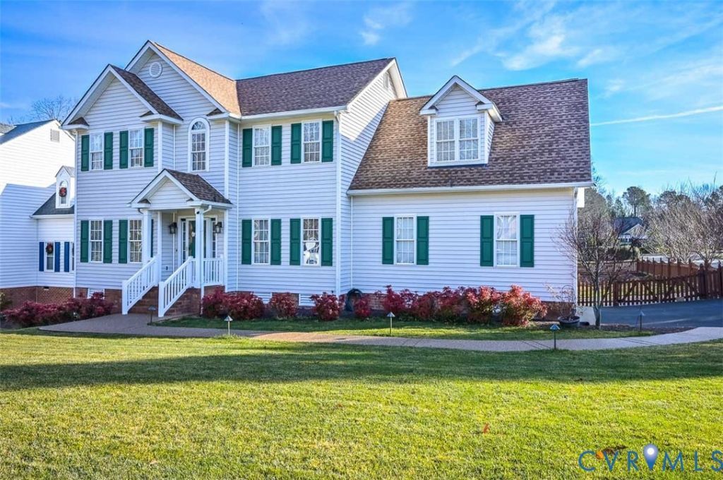 10405 Brickerton Drive  Mechanicsville, VA 23116