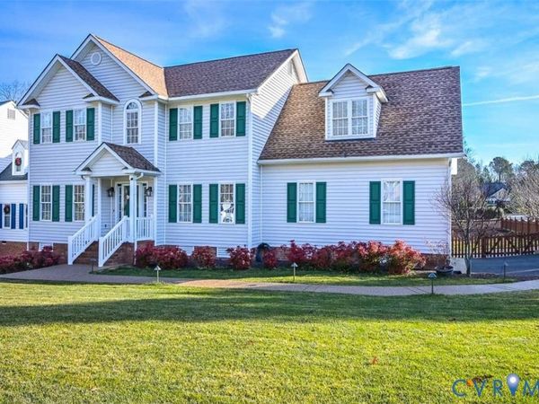 10405 Brickerton Drive , Mechanicsville, VA 23116