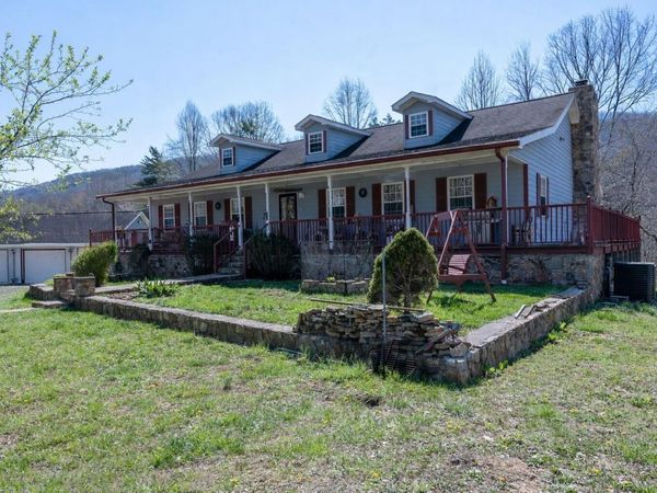 5380 Laurel Fork RD, Bastian, VA 24314