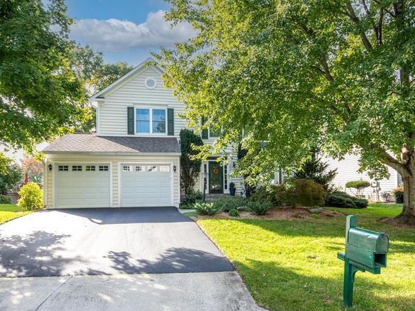 7677 VINEWOOD COURT, GAINESVILLE, VA 20155