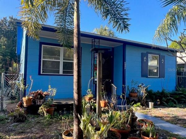 5004 23RD AVENUE S, GULFPORT, FL 33707