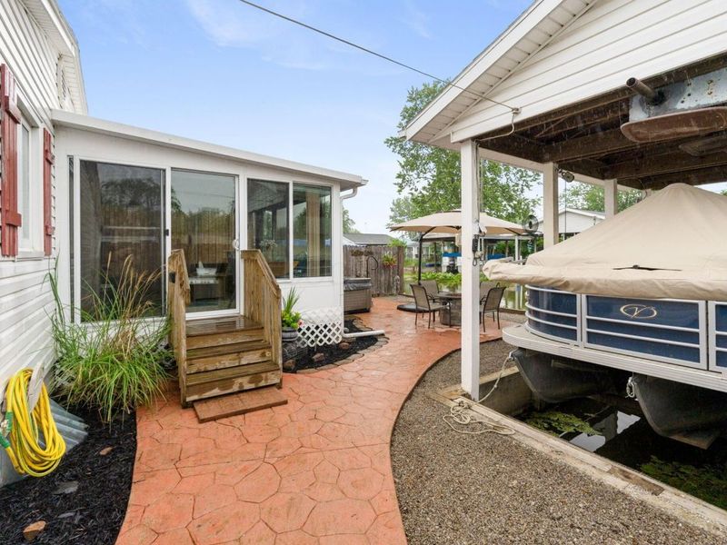 11638 Channel View Drive , Lakeview, OH 43331 Photo 1