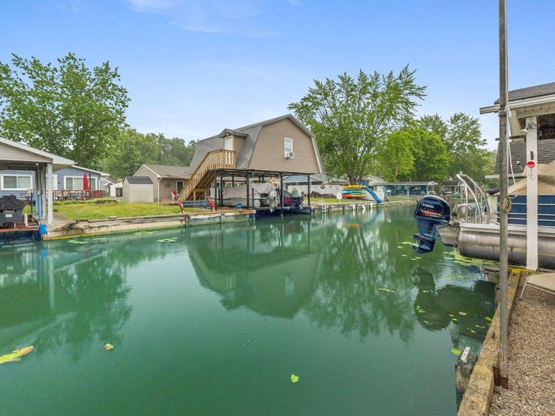 11638 Channel View Drive , Lakeview, OH 43331 Photo 13