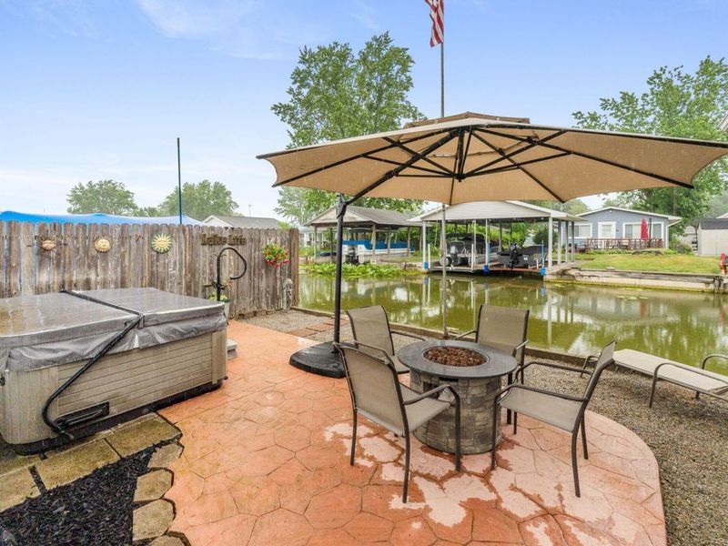 11638 Channel View Drive , Lakeview, OH 43331 Photo 8