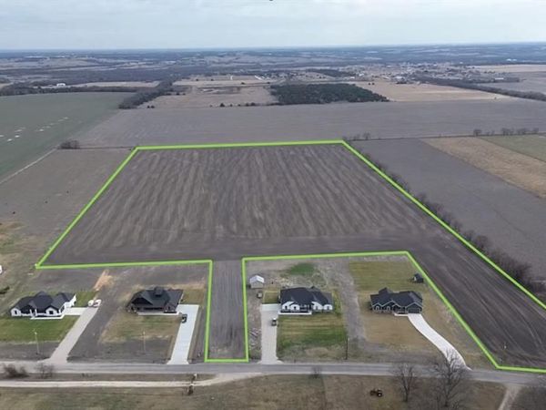 550 Hampel Road, Palmer, TX 75152