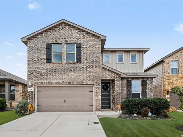 215 Wickersham, Boerne, TX 78015