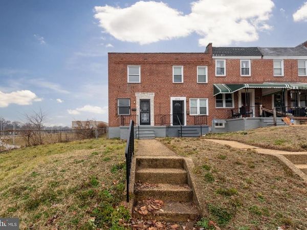 2574 W LAFAYETTE AVENUE W, BALTIMORE, MD 21216