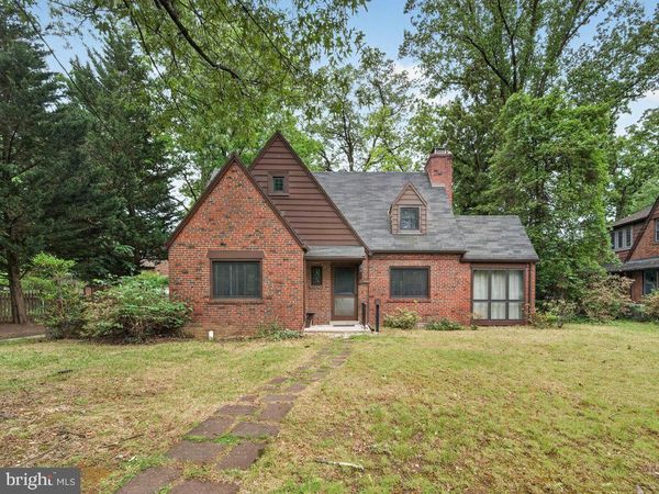 4409 BEECHWOOD ROAD, UNIVERSITY PARK, MD 20782