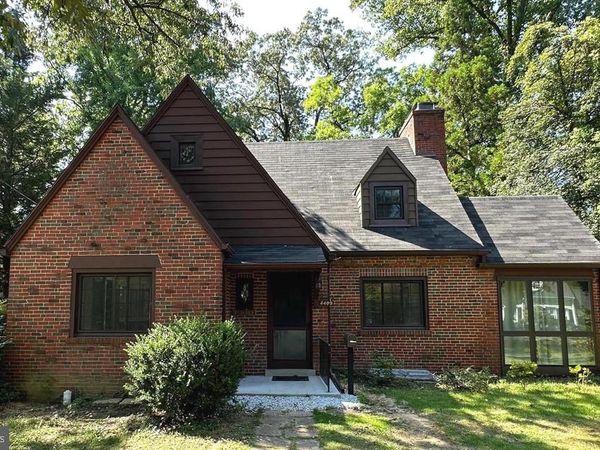 4409 BEECHWOOD ROAD , UNIVERSITY PARK, MD 20782