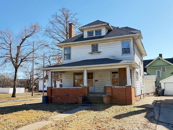 1003 Prospect Avenue, Toledo, OH 43606