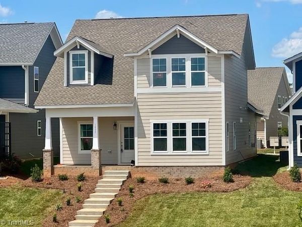 1639 Cross Village Avenue, Kernersville, NC 28284