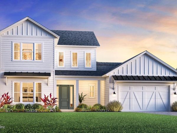 149 BISMARCK PALM Road, St. Augustine, FL 32092