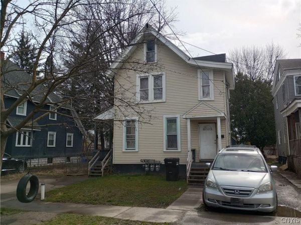 337 W Kennedy Street, Syracuse, NY 13205