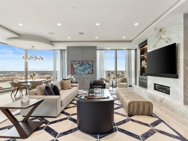 1 Dalton Street, Unit 3801, Boston, MA 02199